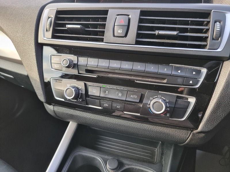 BMW 1 Series 118i SE - U91008