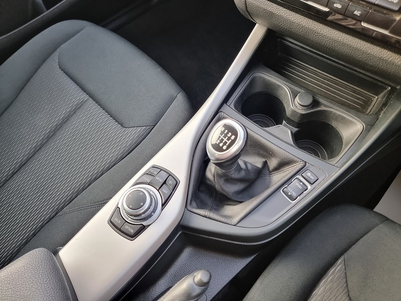 BMW 1 Series 118i SE - U91008