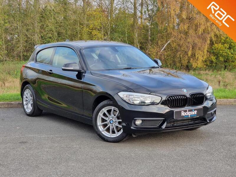 BMW 1 Series 118i SE - U91008