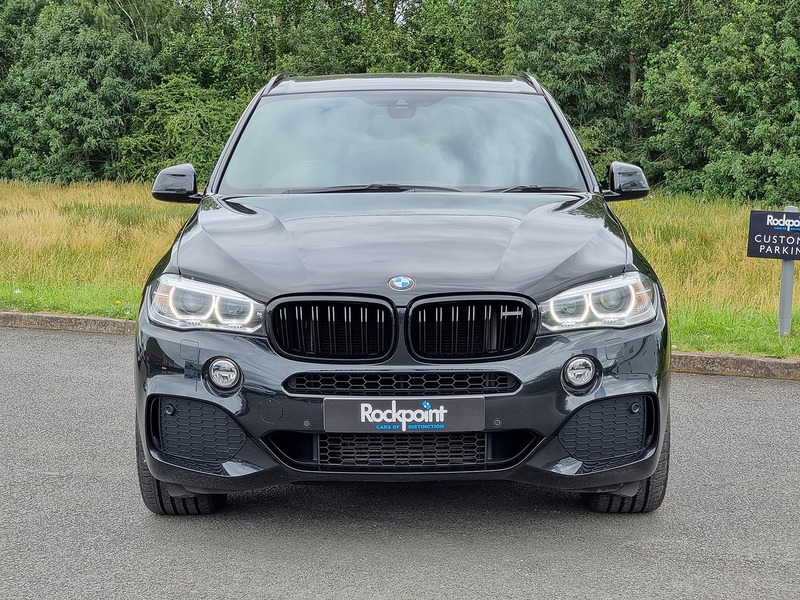 BMW X5 40d M Sport - U91012