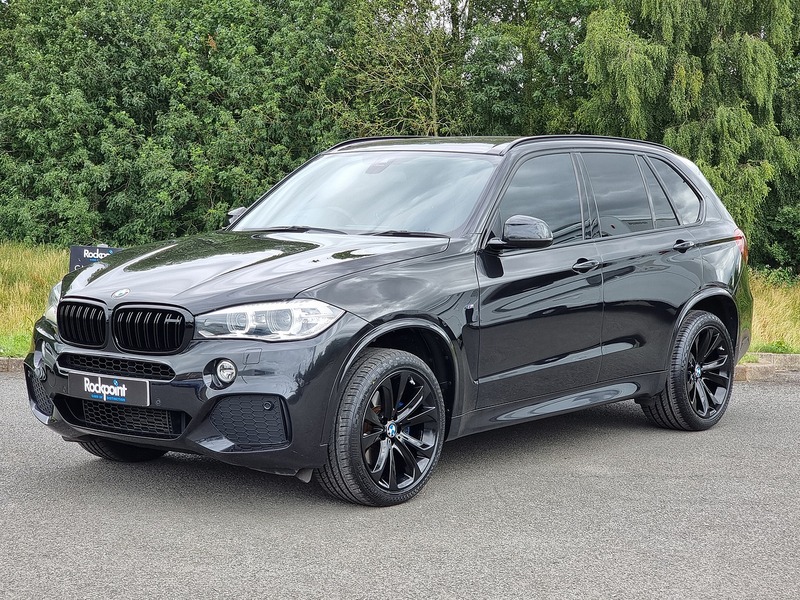 BMW X5 40d M Sport - U91012