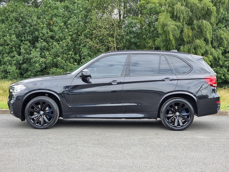 BMW X5 40d M Sport - U91012