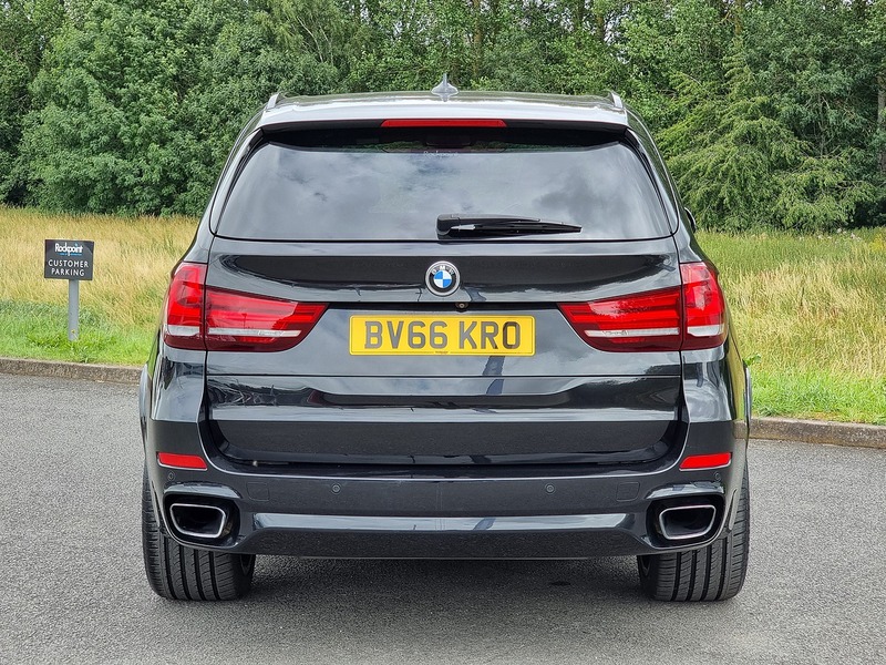 BMW X5 40d M Sport - U91012