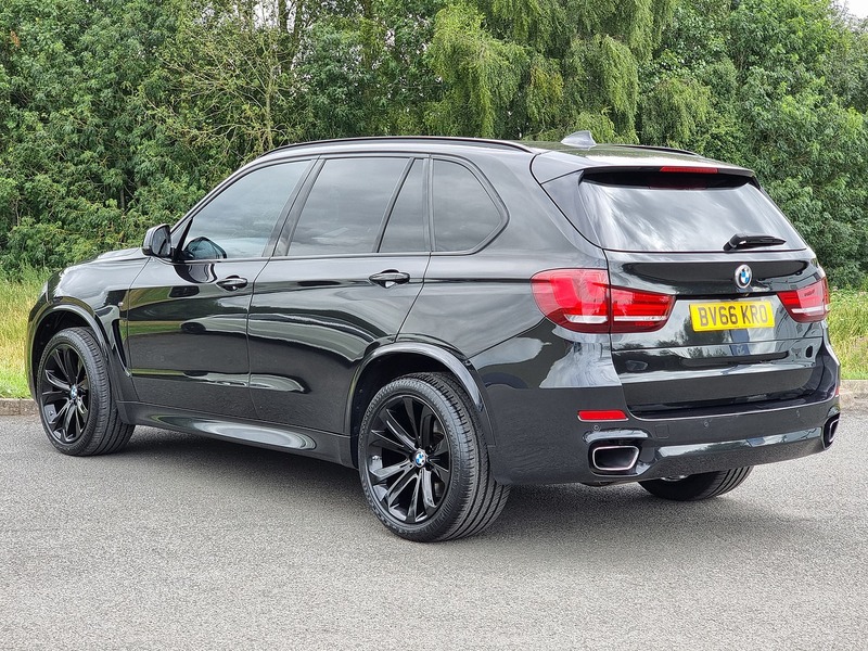 BMW X5 40d M Sport - U91012