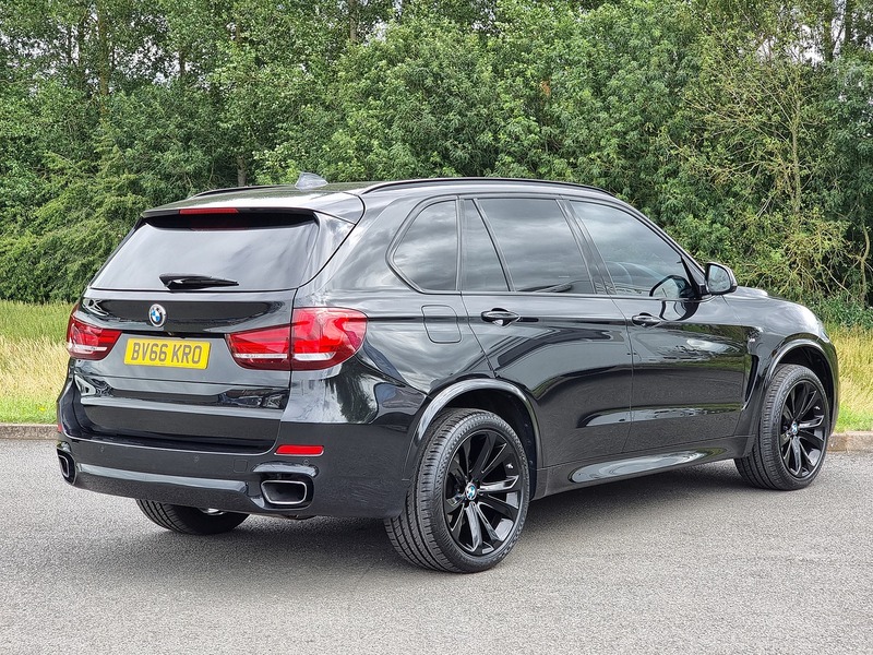 BMW X5 40d M Sport - U91012
