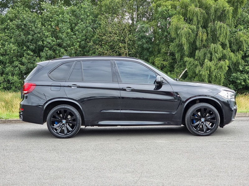 BMW X5 40d M Sport - U91012