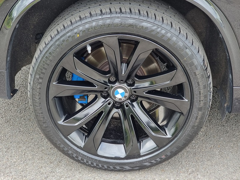 BMW X5 40d M Sport - U91012