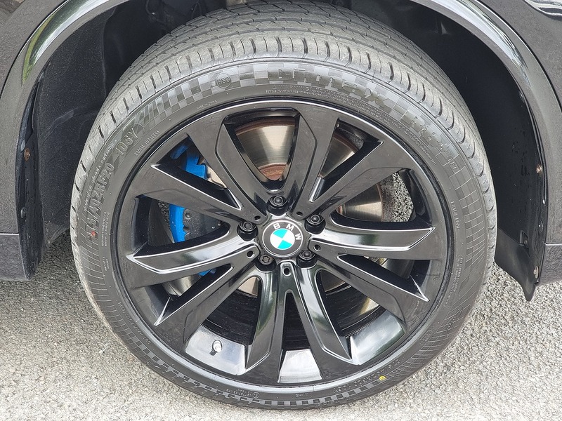 BMW X5 40d M Sport - U91012
