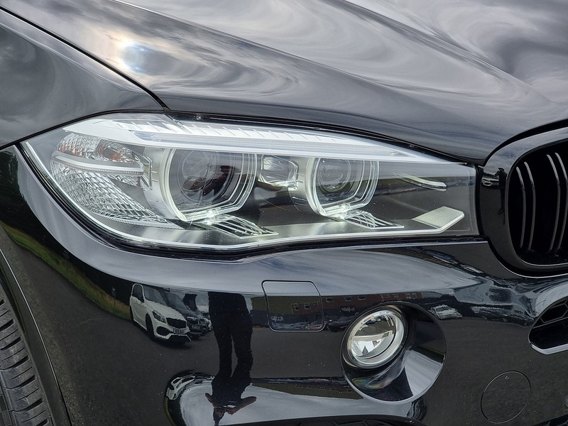 BMW X5 40d M Sport - U91012
