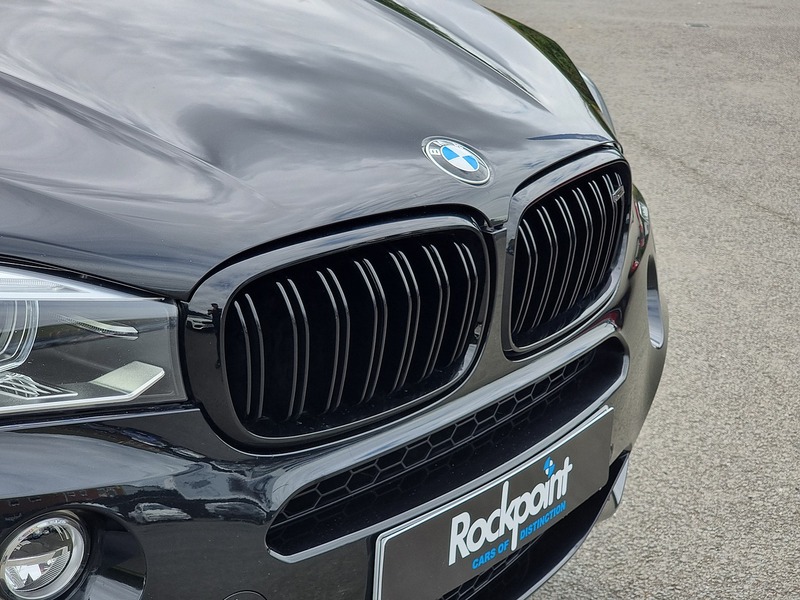 BMW X5 40d M Sport - U91012