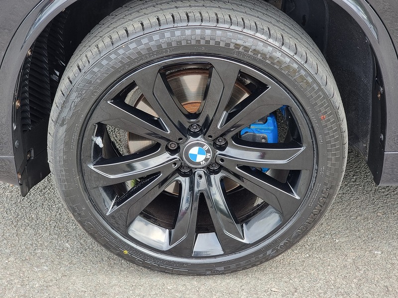BMW X5 40d M Sport - U91012