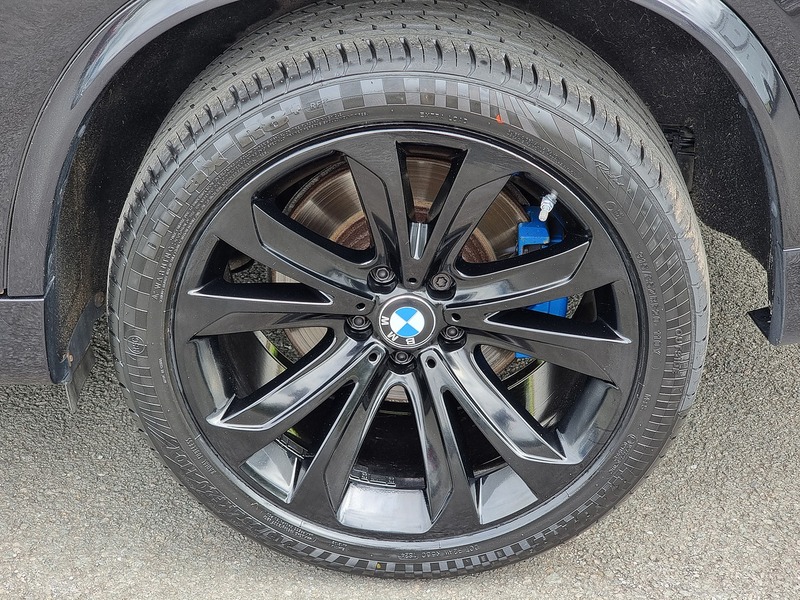 BMW X5 40d M Sport - U91012