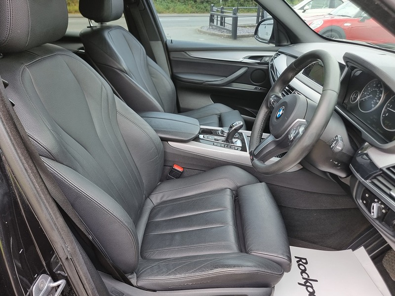 BMW X5 40d M Sport - U91012