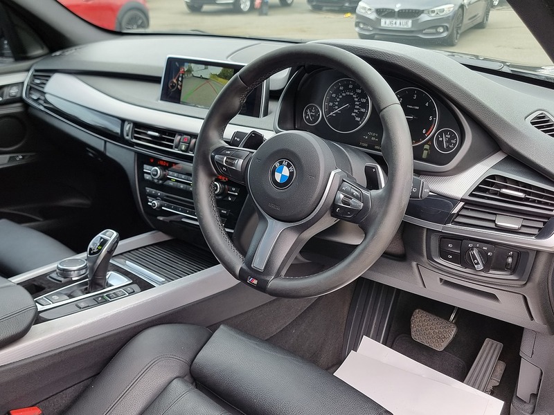 BMW X5 40d M Sport - U91012