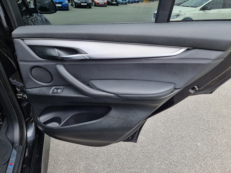 BMW X5 40d M Sport - U91012