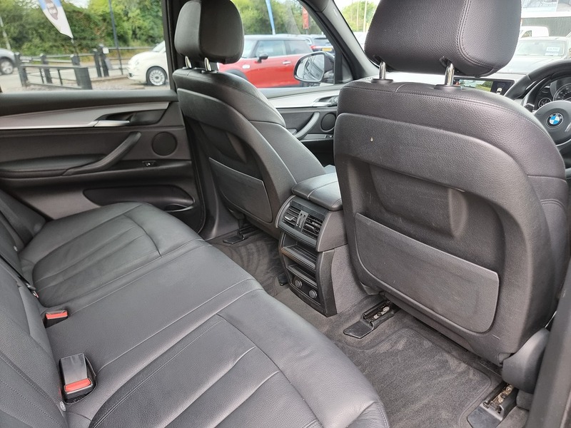 BMW X5 40d M Sport - U91012