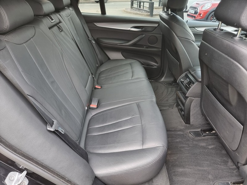 BMW X5 40d M Sport - U91012