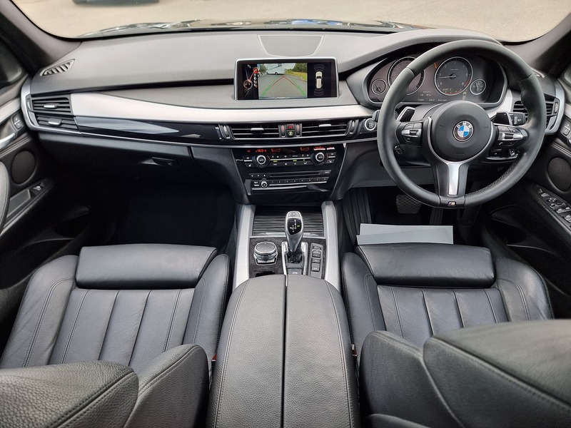 BMW X5 40d M Sport - U91012