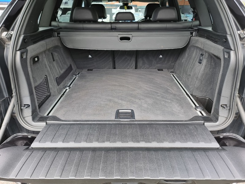 BMW X5 40d M Sport - U91012