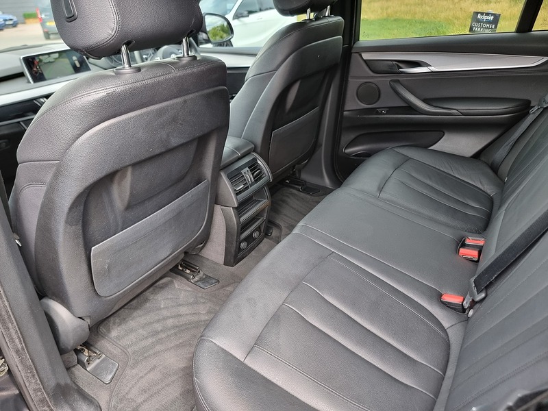 BMW X5 40d M Sport - U91012
