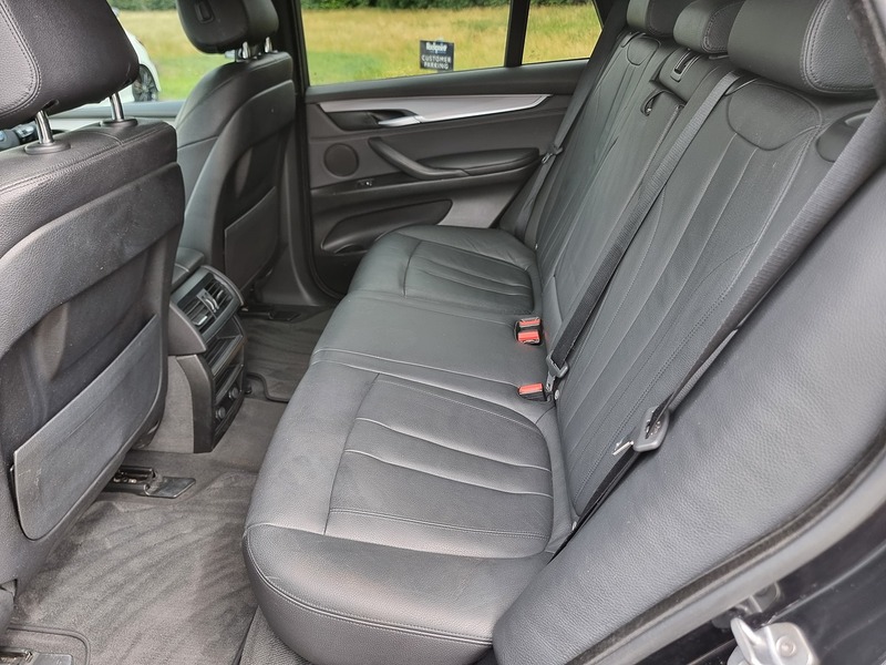 BMW X5 40d M Sport - U91012