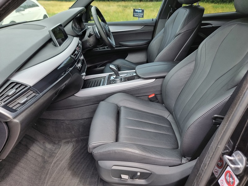 BMW X5 40d M Sport - U91012