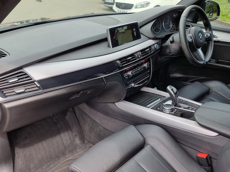 BMW X5 40d M Sport - U91012