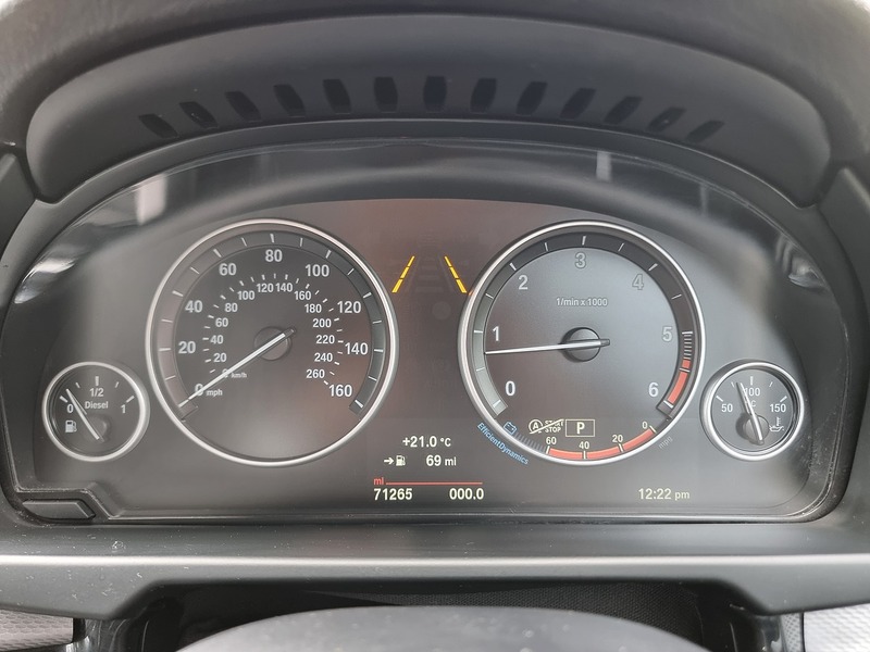 BMW X5 40d M Sport - U91012