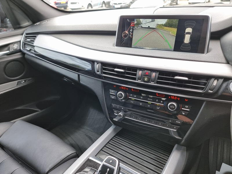 BMW X5 40d M Sport - U91012