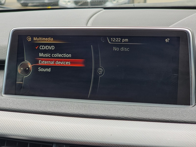BMW X5 40d M Sport - U91012