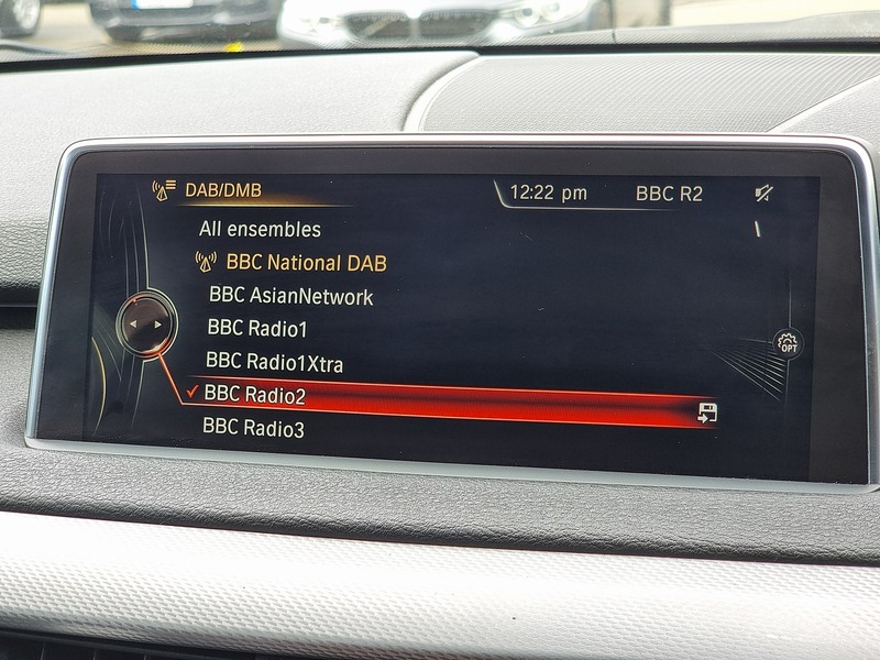 BMW X5 40d M Sport - U91012