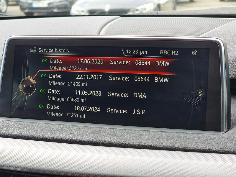 BMW X5 40d M Sport - U91012