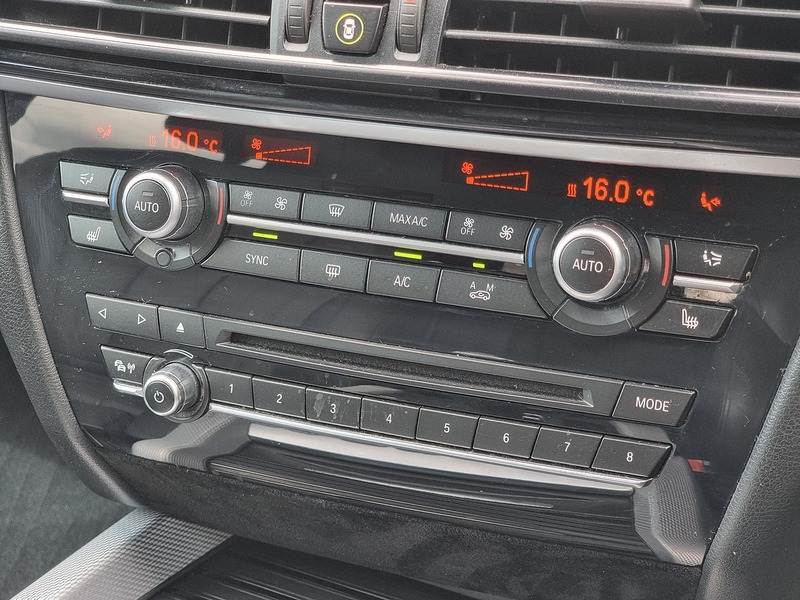 BMW X5 40d M Sport - U91012