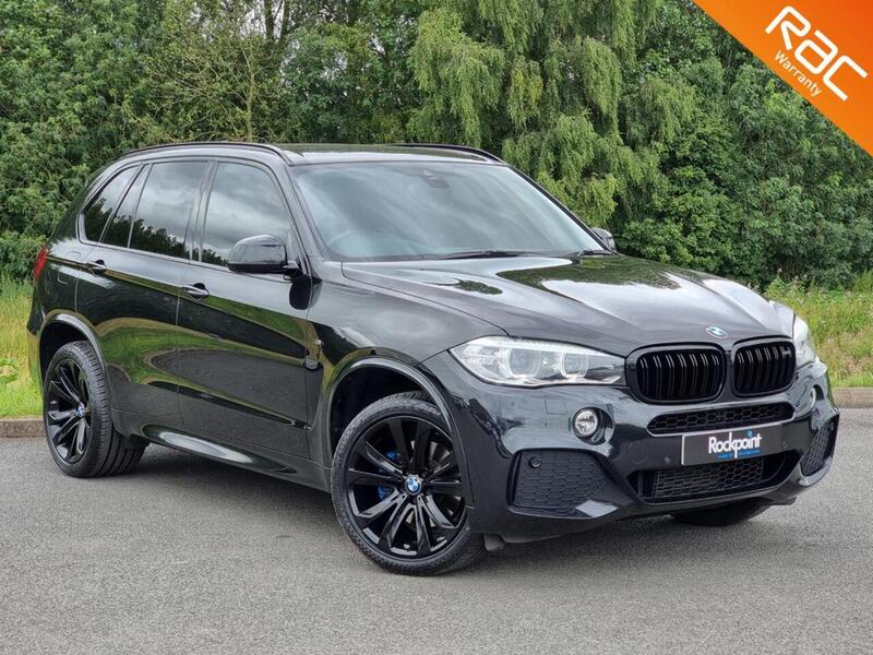 BMW X5 40d M Sport - U91012