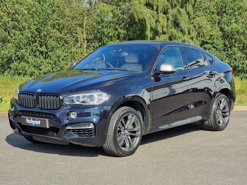 BMW X6 M50d - U91013