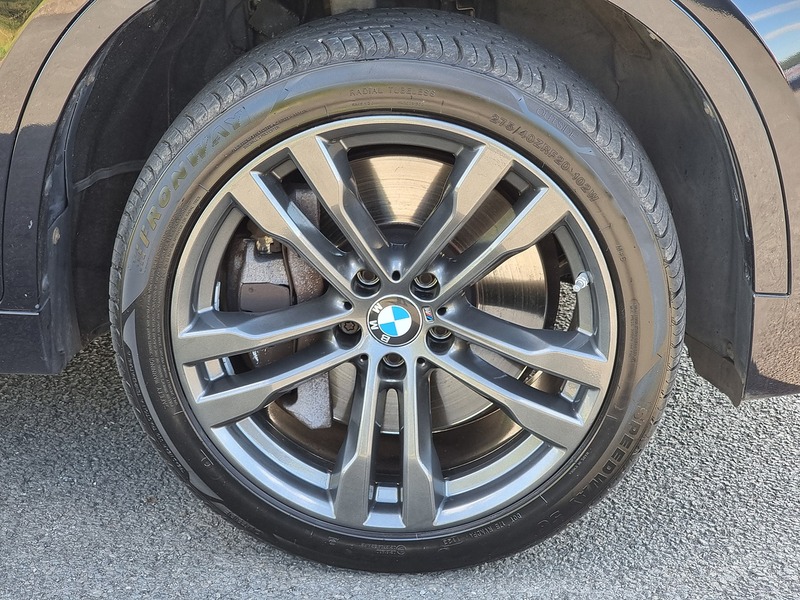 BMW X6 M50d - U91013