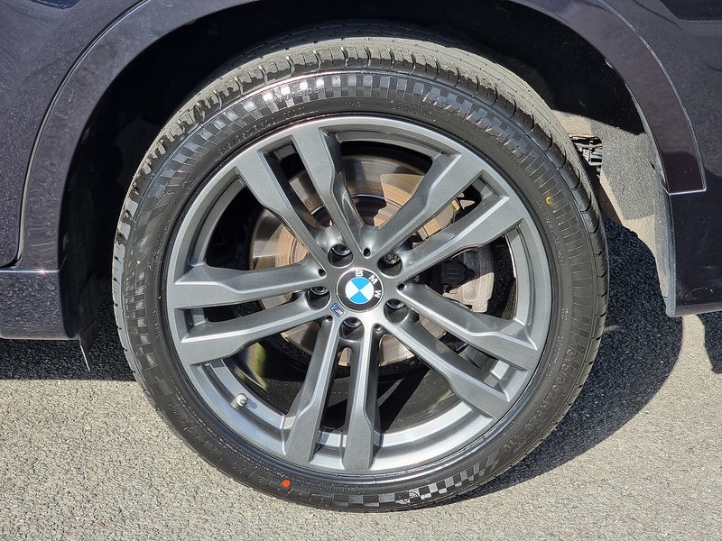 BMW X6 M50d - U91013