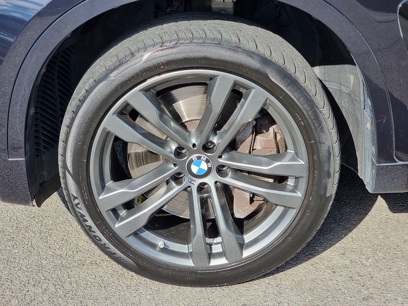 BMW X6 M50d - U91013