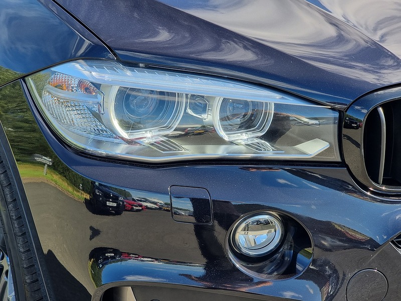 BMW X6 M50d - U91013