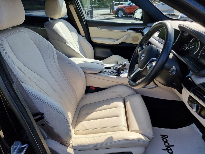 BMW X6 M50d - U91013