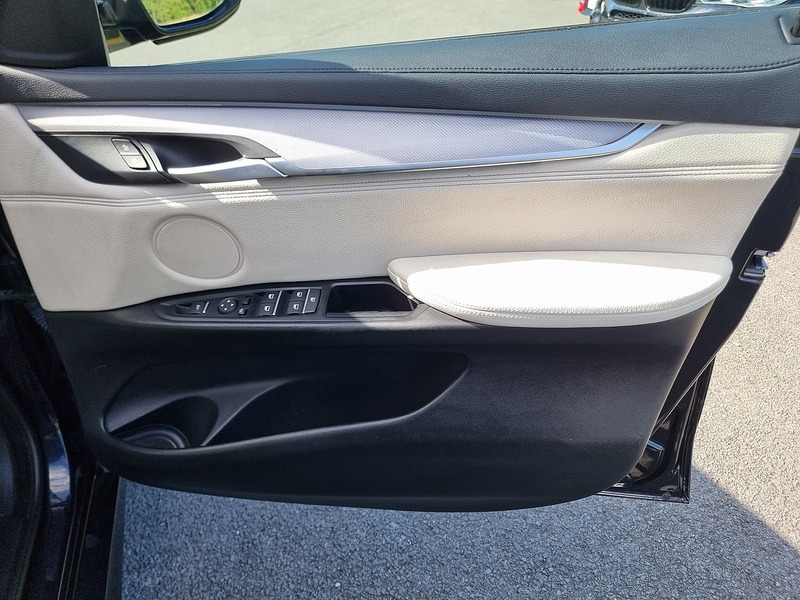 BMW X6 M50d - U91013