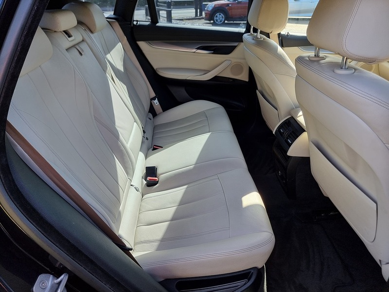 BMW X6 M50d - U91013