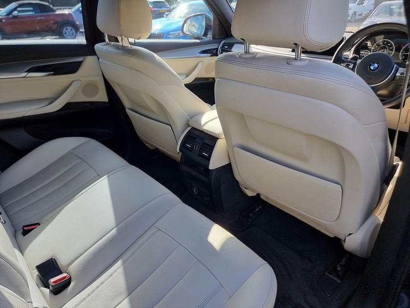 BMW X6 M50d - U91013