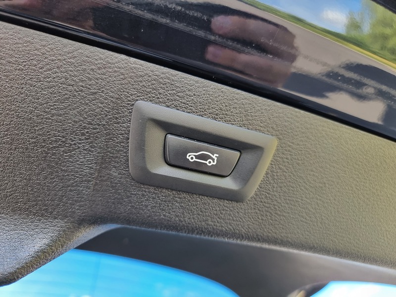 BMW X6 M50d - U91013