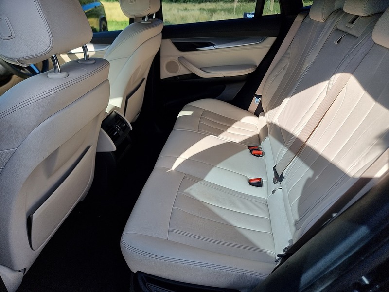 BMW X6 M50d - U91013