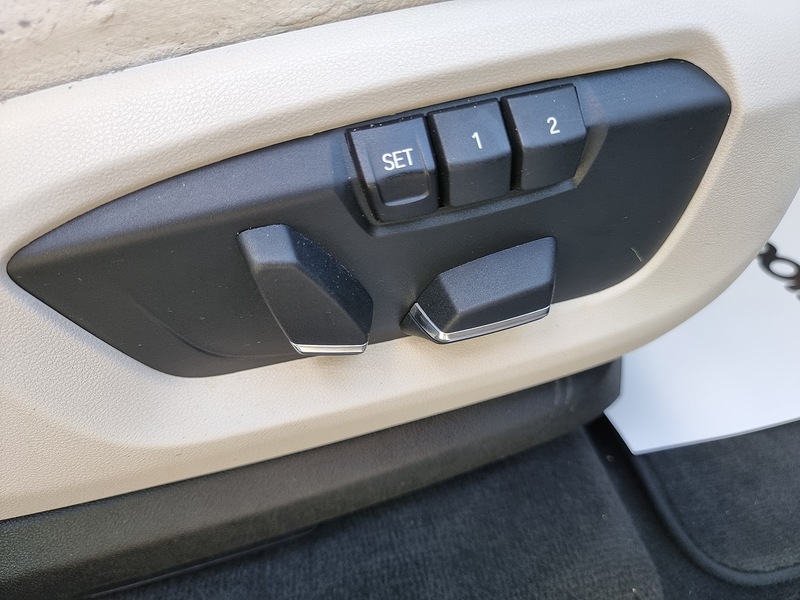 BMW X6 M50d - U91013