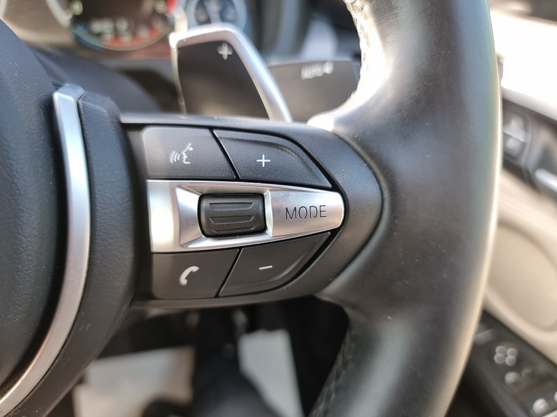 BMW X6 M50d - U91013