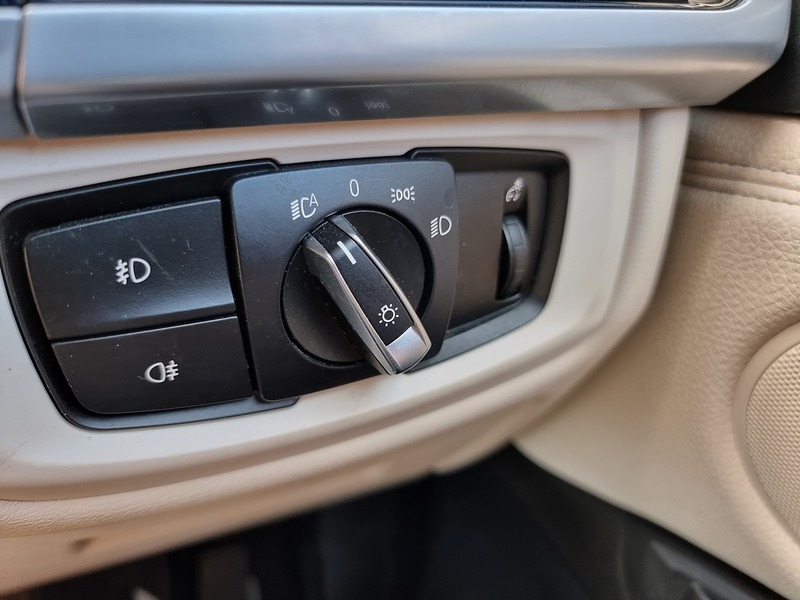 BMW X6 M50d - U91013