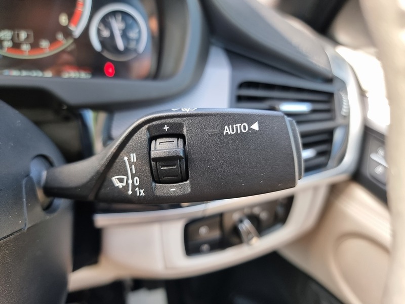 BMW X6 M50d - U91013