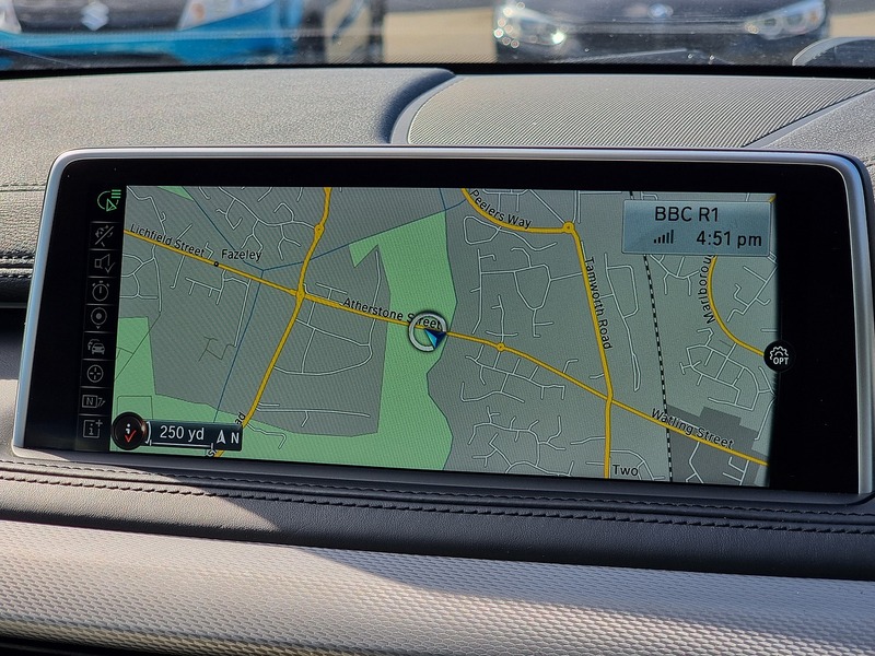 BMW X6 M50d - U91013